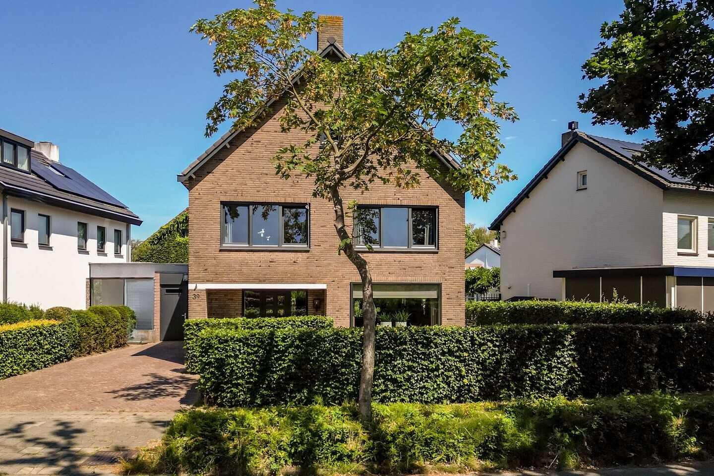 Vrijstaande woning te koop: Pennendijk 39, Ulvenhout