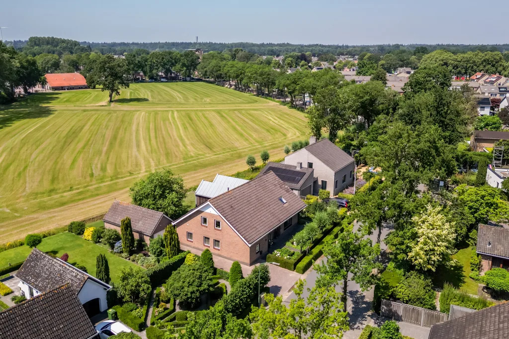 Vrijstaande woning te koop: Pennendijk 26, Ulvenhout