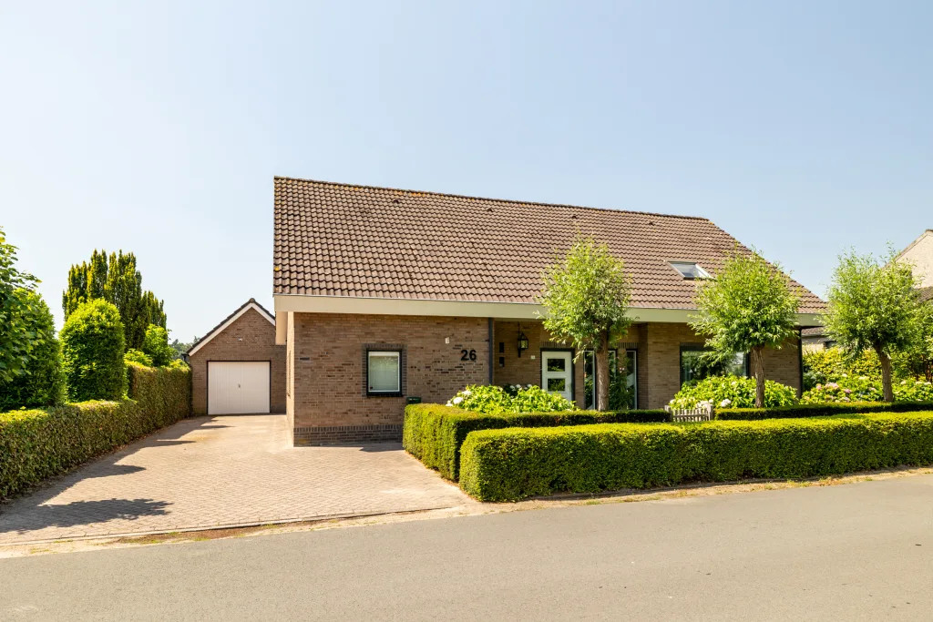 Vrijstaande woning te koop: Pennendijk 26, Ulvenhout