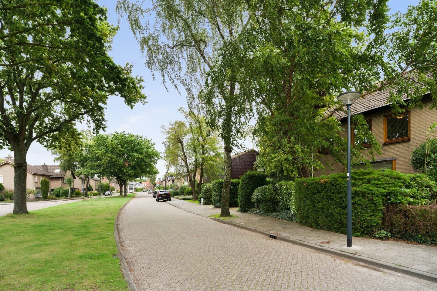 Twee-onder-één-kap te koop: Jan Oomenstraat 34, Bavel