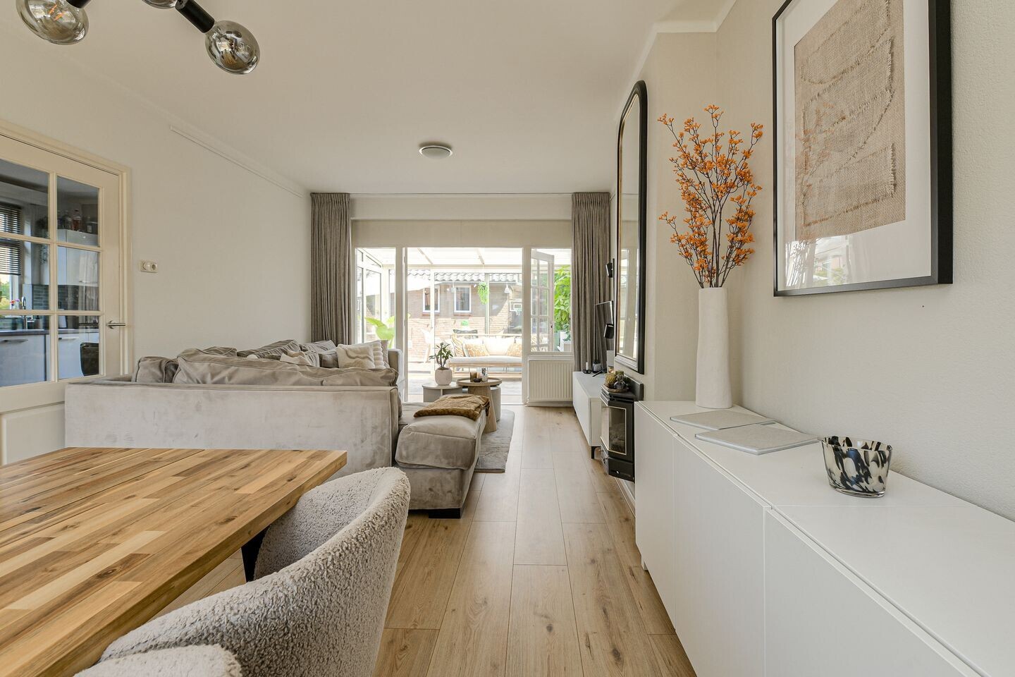 Twee-onder-één-kap te koop: Kloosterstraat 39, Bavel