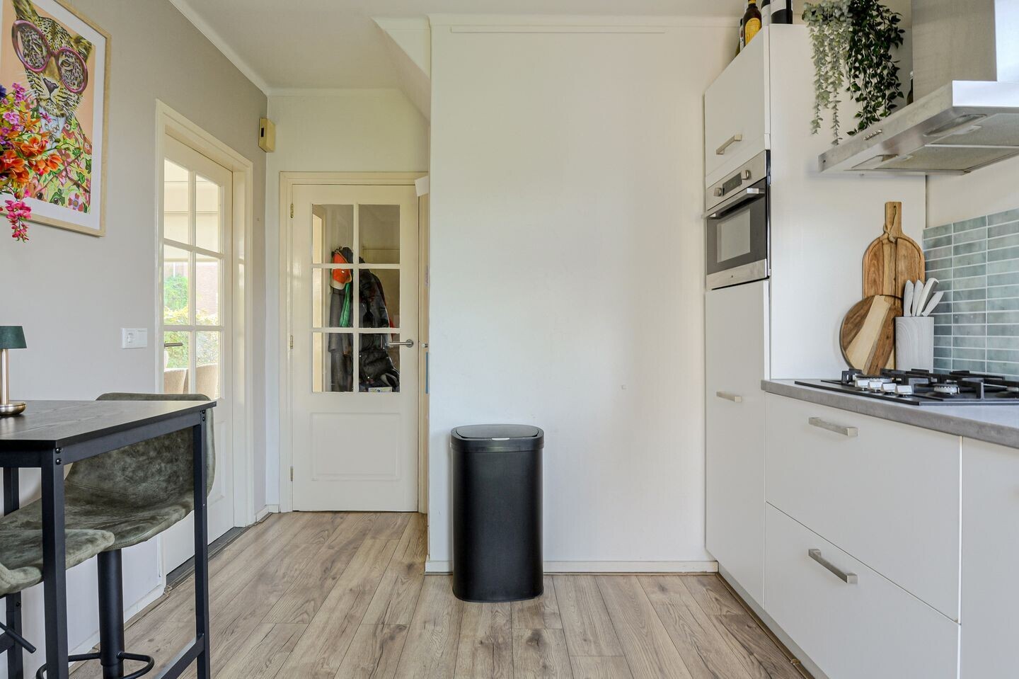 Twee-onder-één-kap te koop: Kloosterstraat 39, Bavel