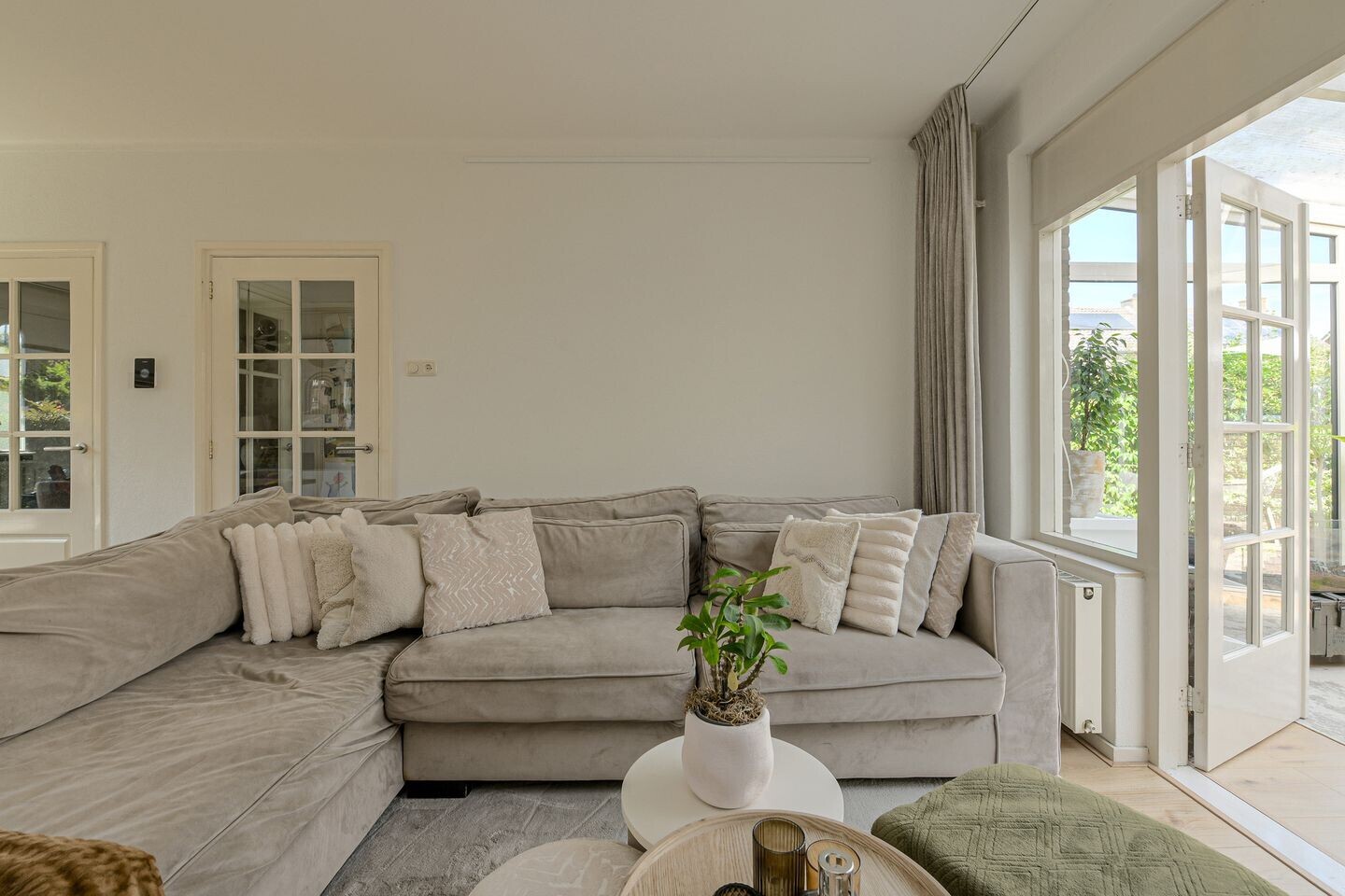 Twee-onder-één-kap te koop: Kloosterstraat 39, Bavel