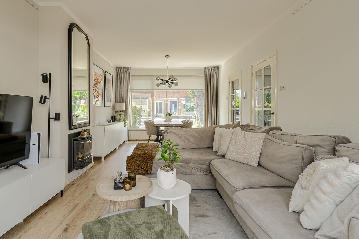 Twee-onder-één-kap te koop: Kloosterstraat 39, Bavel