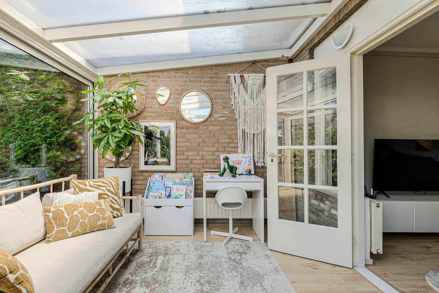 Twee-onder-één-kap te koop: Kloosterstraat 39, Bavel