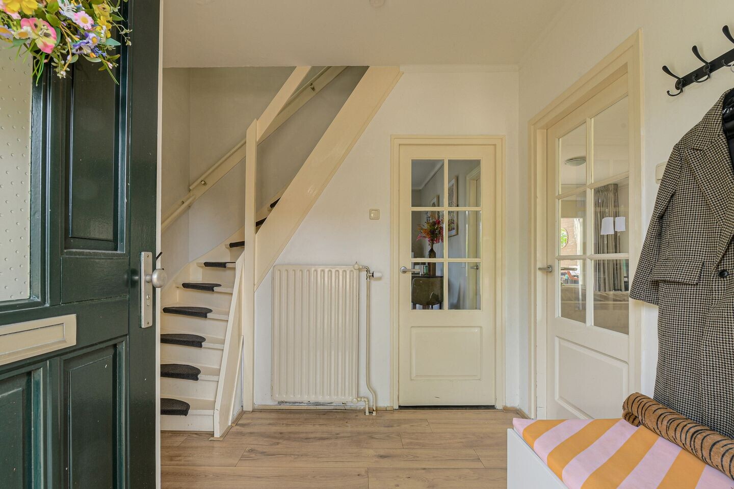 Twee-onder-één-kap te koop: Kloosterstraat 39, Bavel