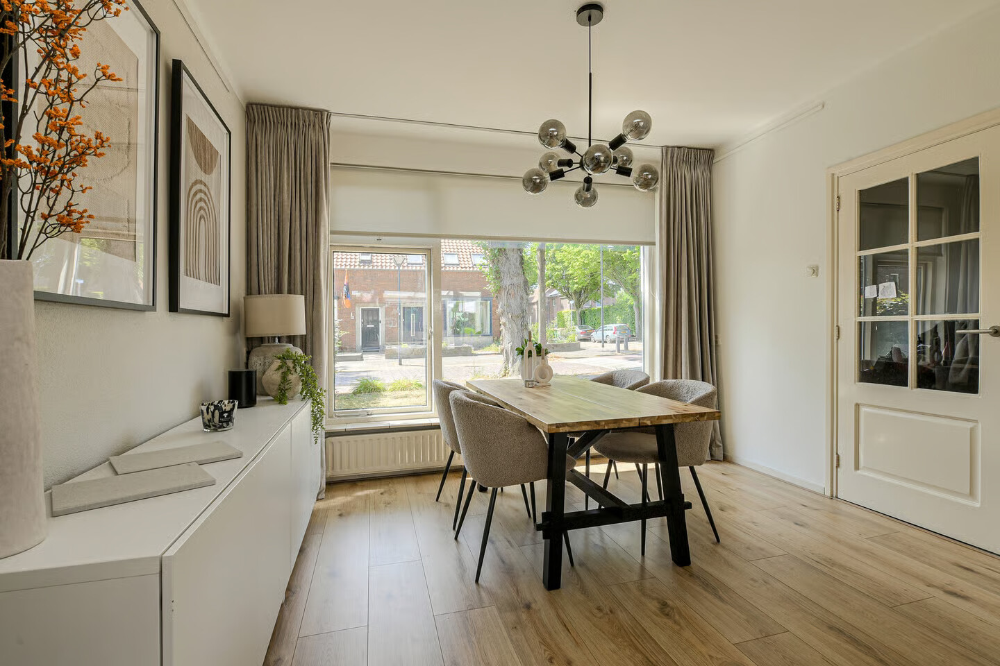 Twee-onder-één-kap te koop: Kloosterstraat 39, Bavel
