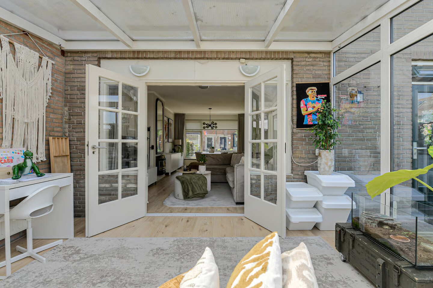 Twee-onder-één-kap te koop: Kloosterstraat 39, Bavel