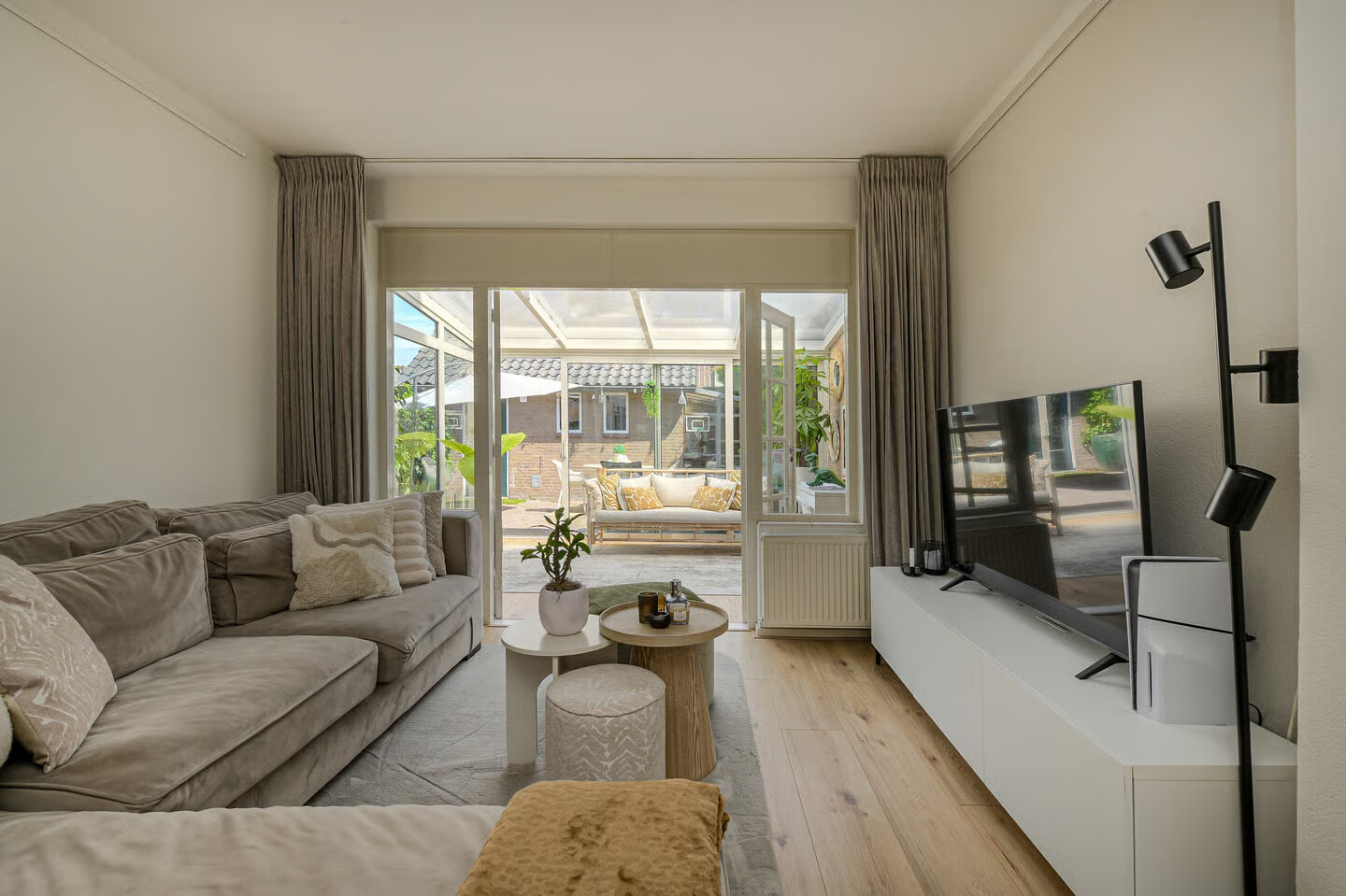 Twee-onder-één-kap te koop: Kloosterstraat 39, Bavel
