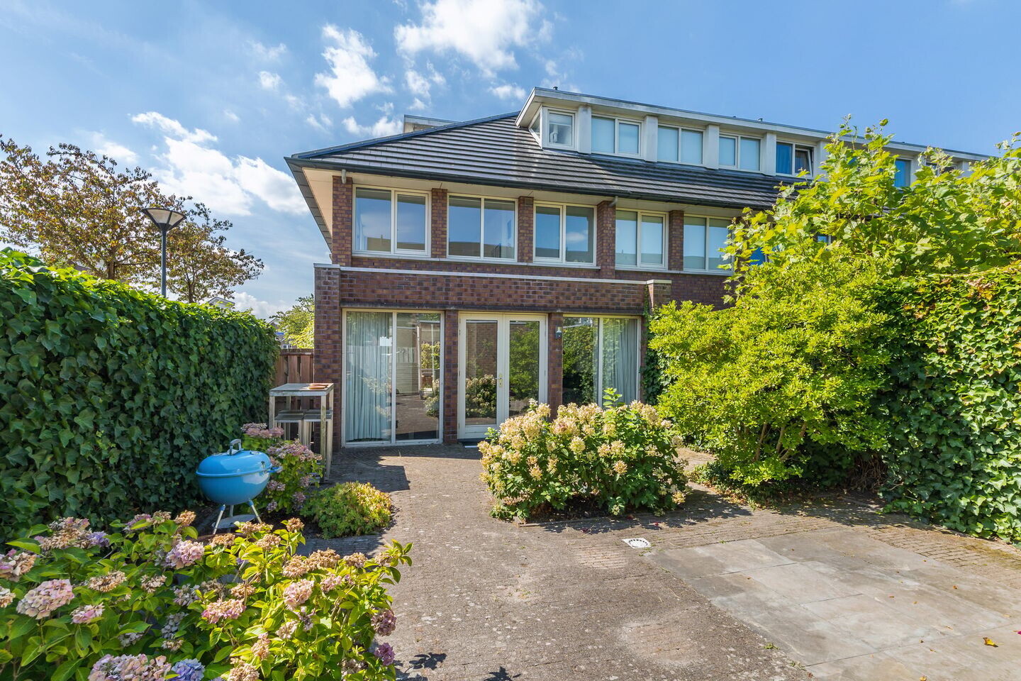 Hoekwoning te koop: Thoornseweg 90, Bavel