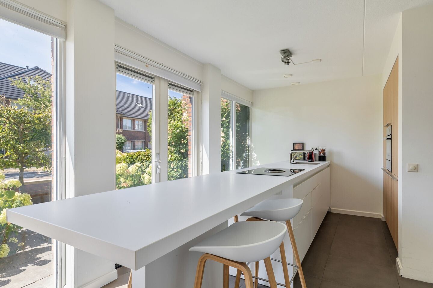 Hoekwoning te koop: Thoornseweg 90, Bavel