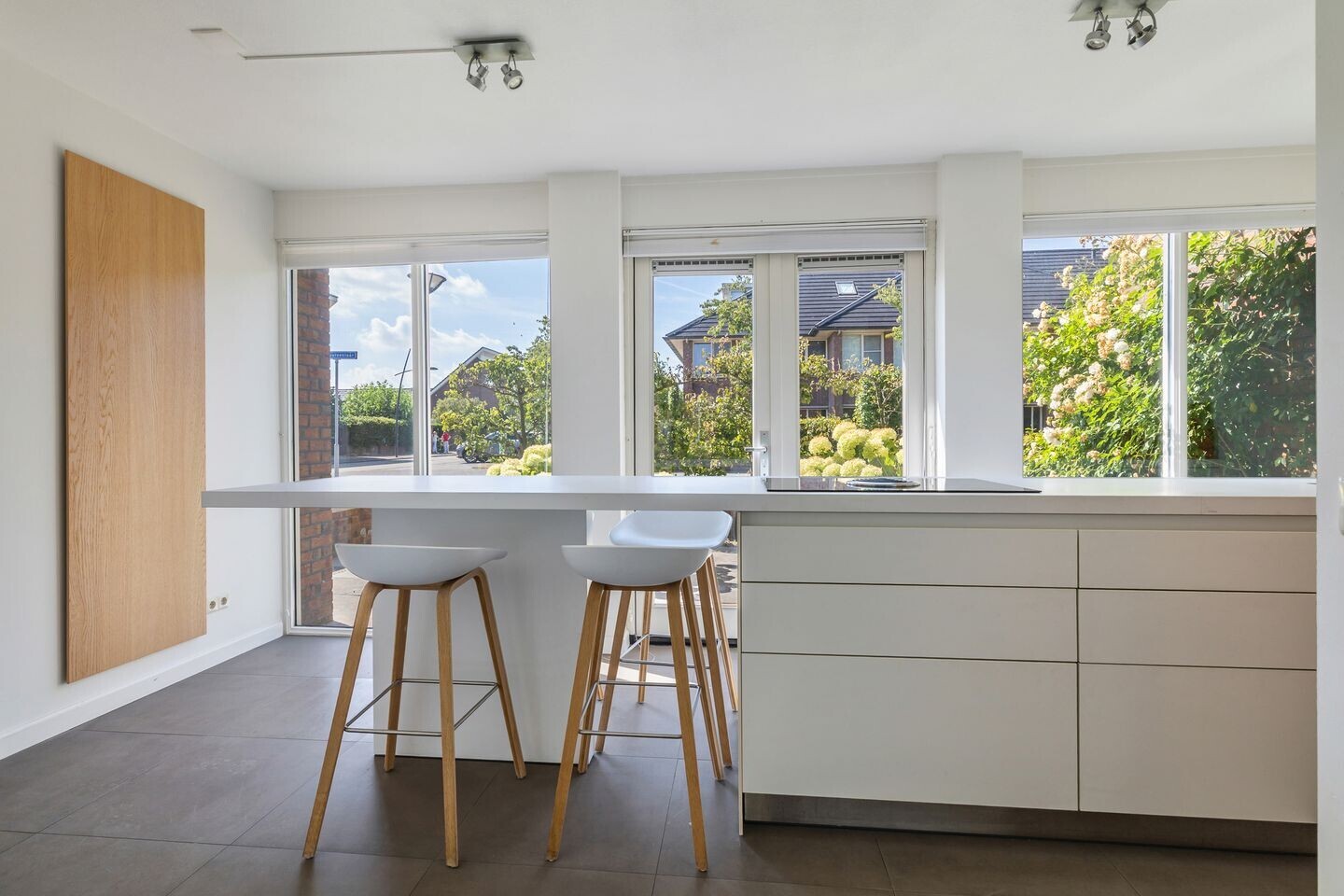 Hoekwoning te koop: Thoornseweg 90, Bavel