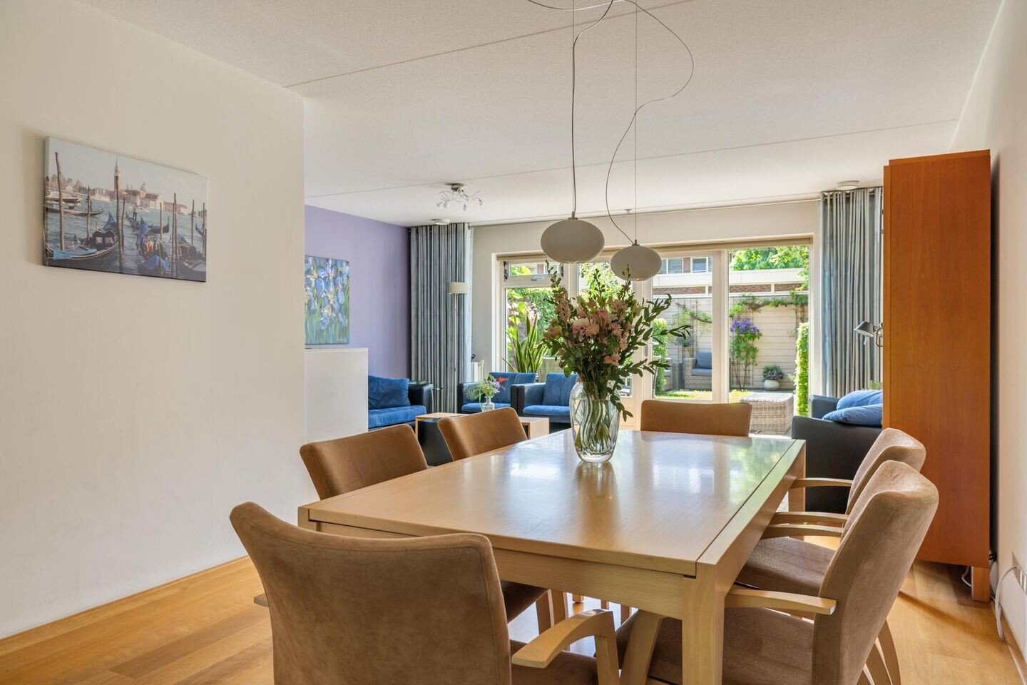 Tussenwoning te koop: Valkenlaar 31, Bavel