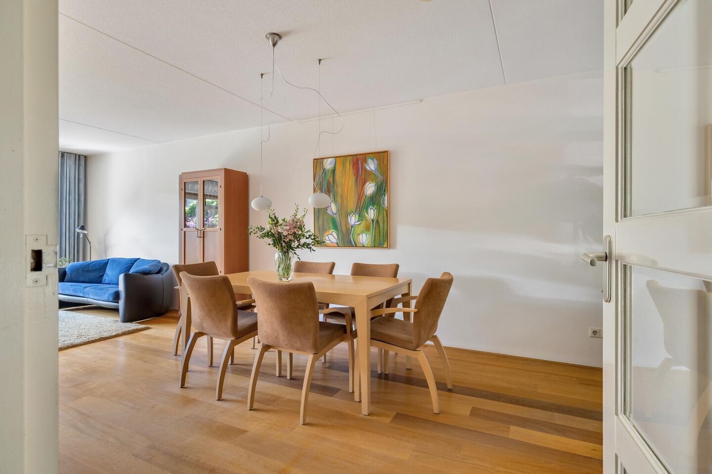 Tussenwoning te koop: Valkenlaar 31, Bavel
