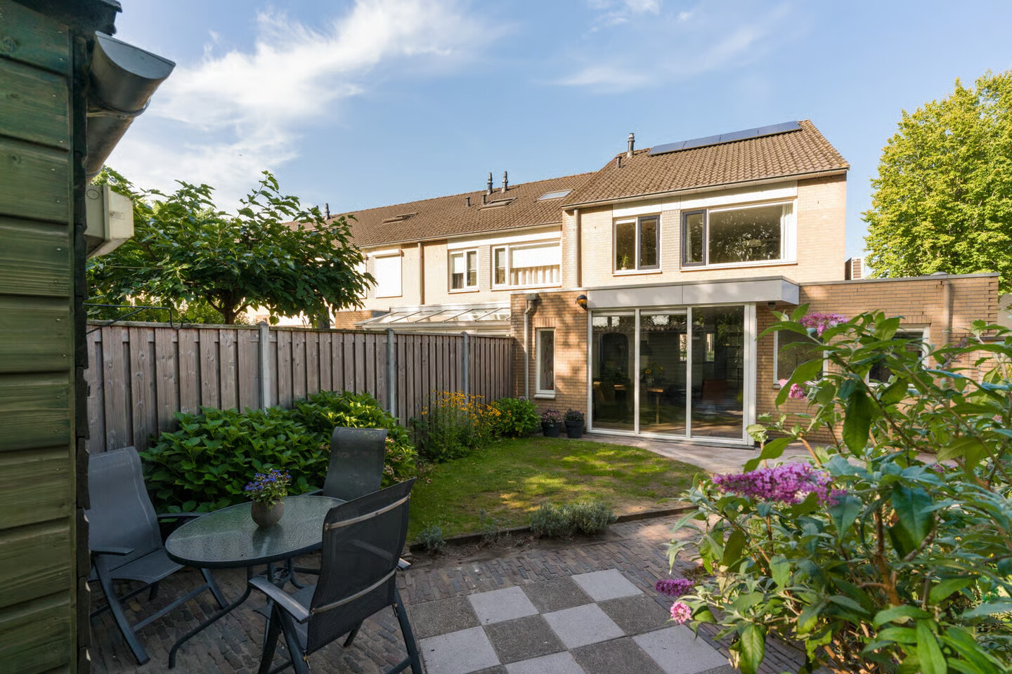 Hoekwoning te koop: Tweeschaar 40, Bavel