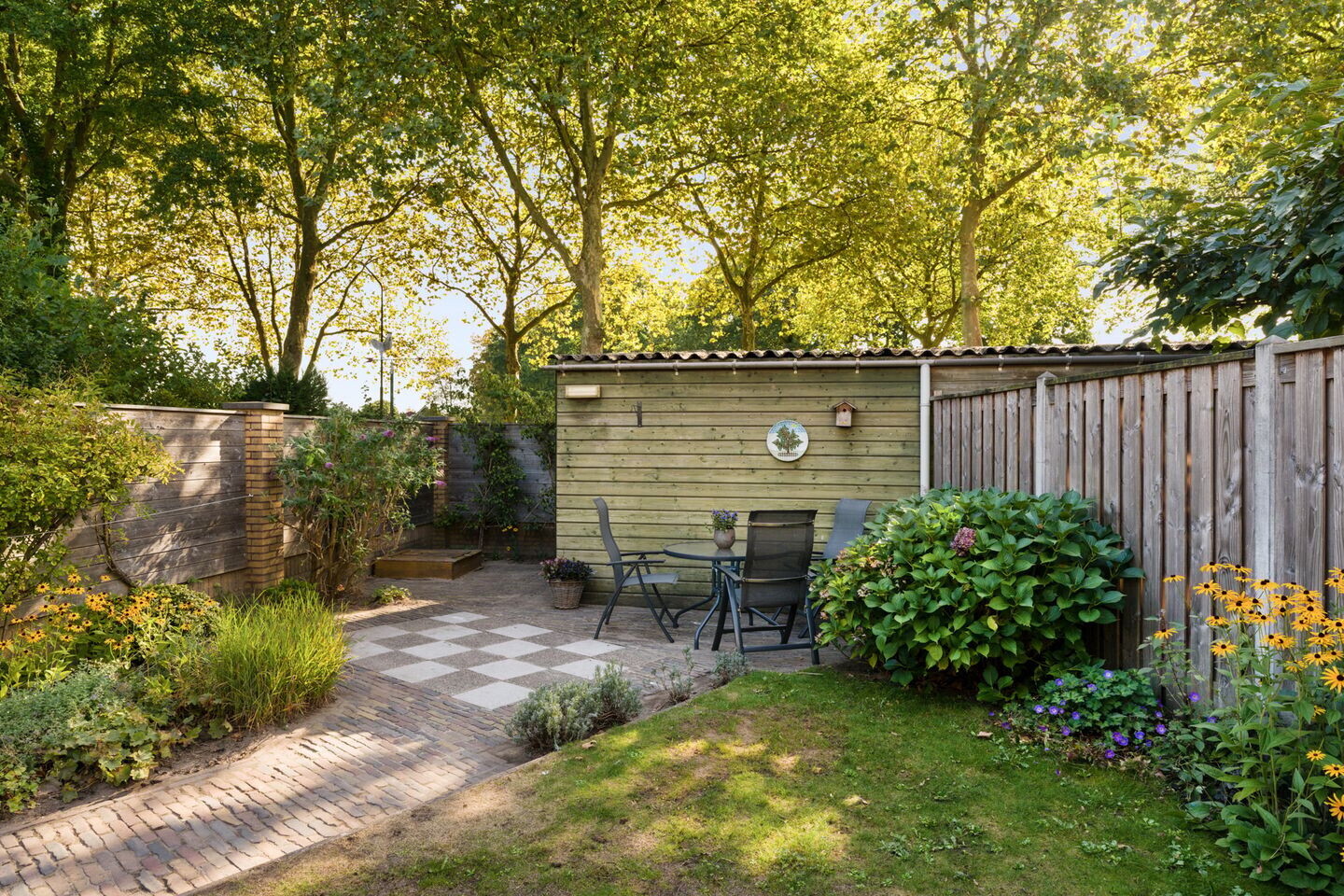 Hoekwoning te koop: Tweeschaar 40, Bavel