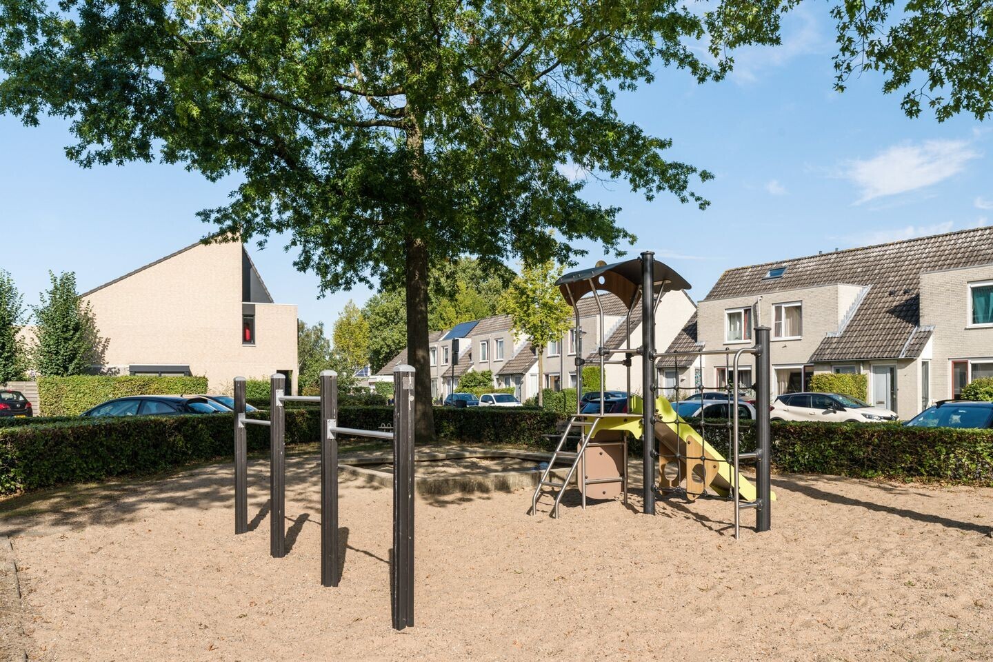 Hoekwoning te koop: Tweeschaar 40, Bavel