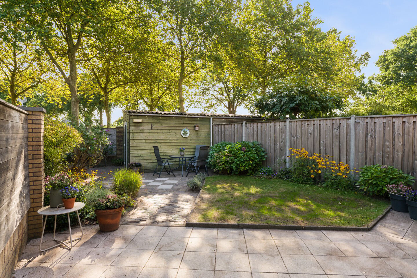 Hoekwoning te koop: Tweeschaar 40, Bavel