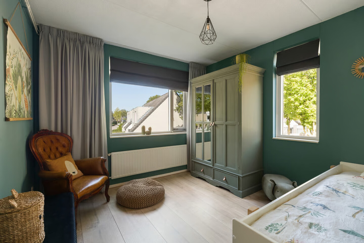 Hoekwoning te koop: Tweeschaar 40, Bavel