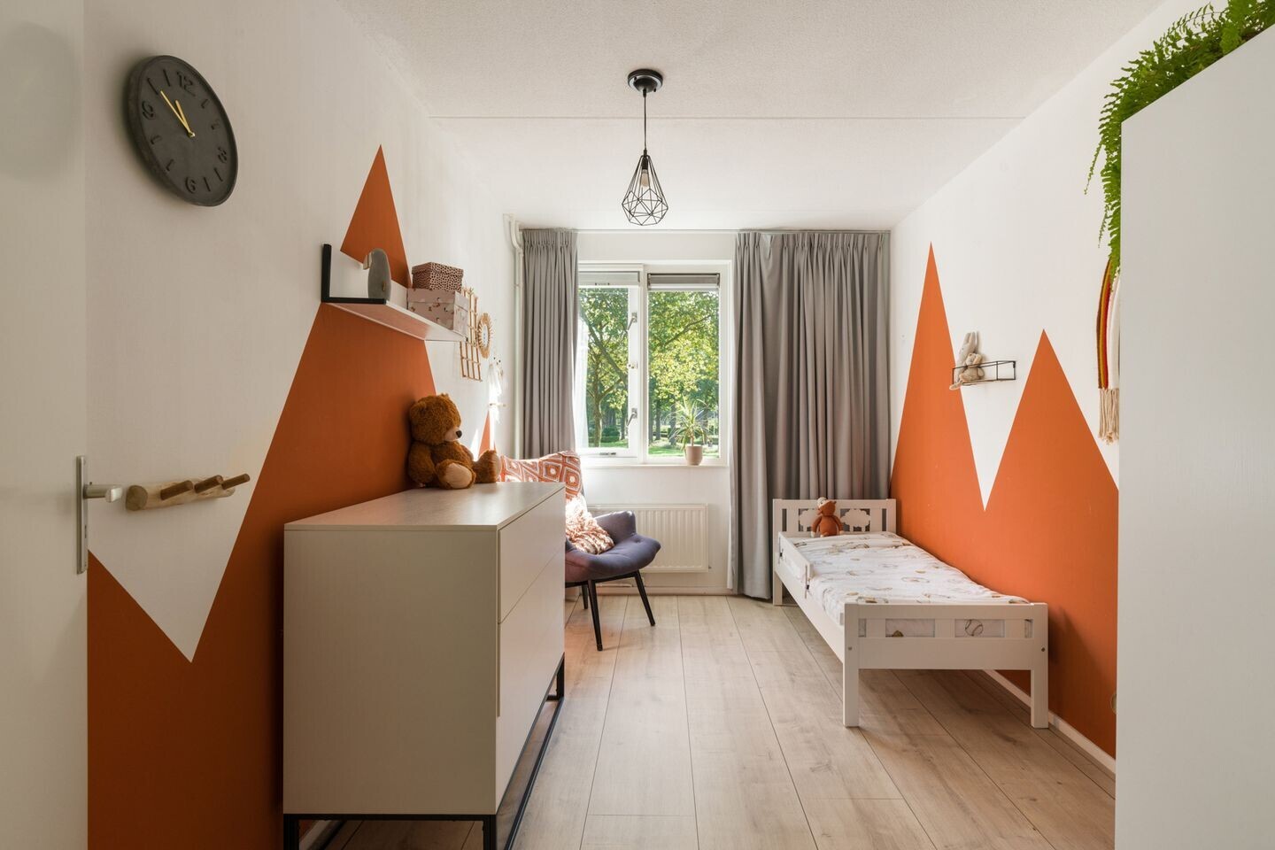 Hoekwoning te koop: Tweeschaar 40, Bavel
