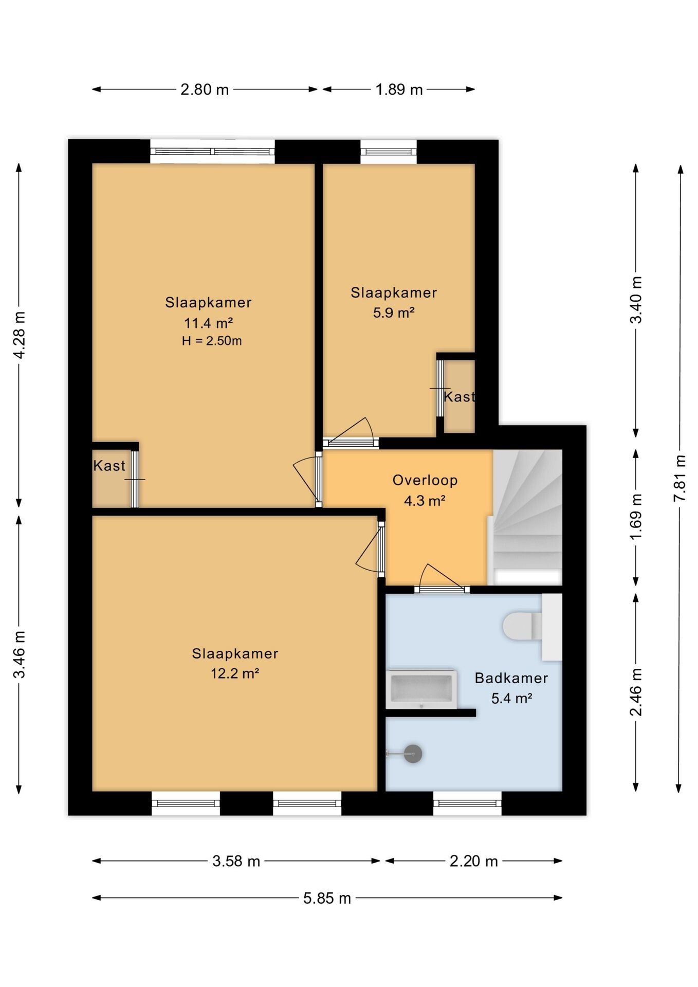 Hoekwoning te koop: Haardries 18, Bavel