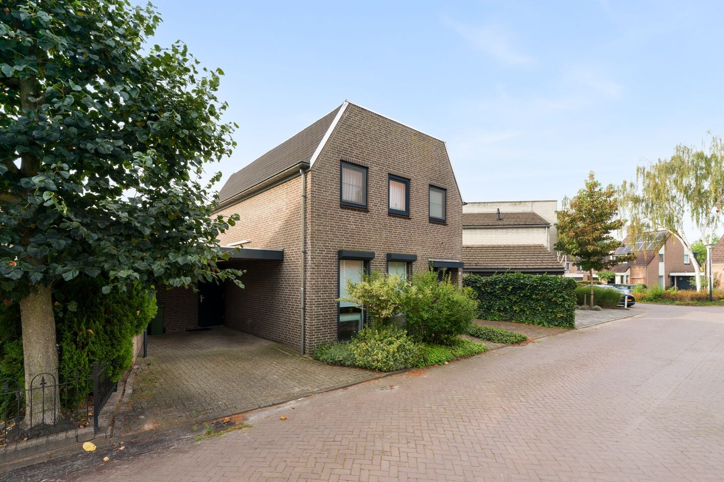 Hoekwoning te koop: Haardries 18, Bavel