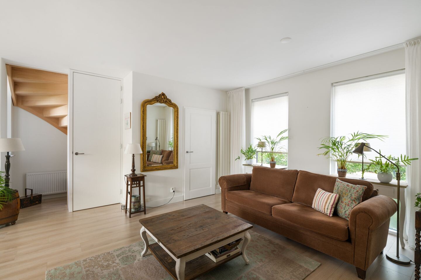 Hoekwoning te koop: Haardries 18, Bavel