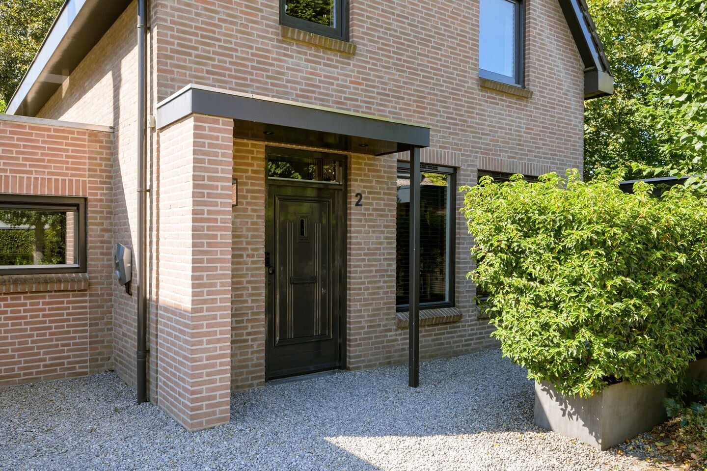 Twee-onder-één-kap te koop: Hoefke 2, Bavel