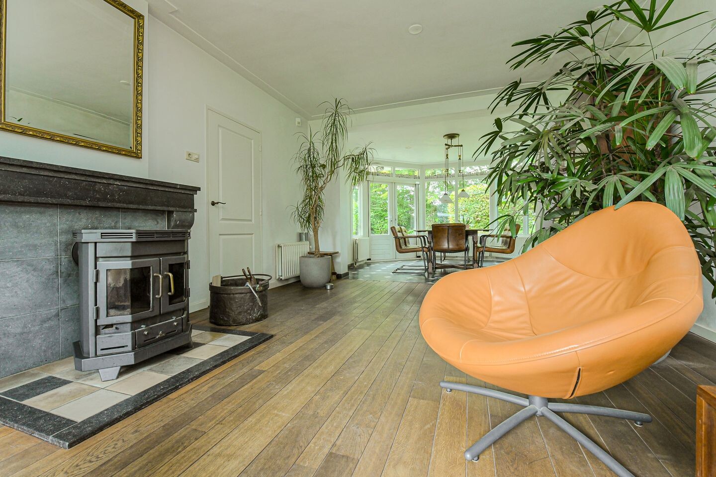 Vrijstaande woning te koop: Lage Aard 14, Bavel