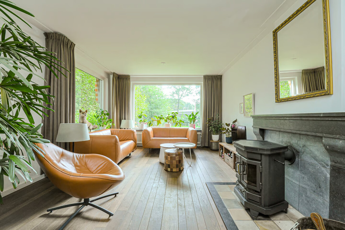 Vrijstaande woning te koop: Lage Aard 14, Bavel