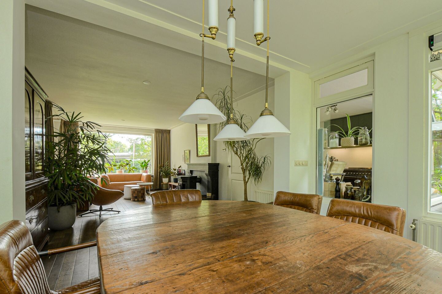 Vrijstaande woning te koop: Lage Aard 14, Bavel