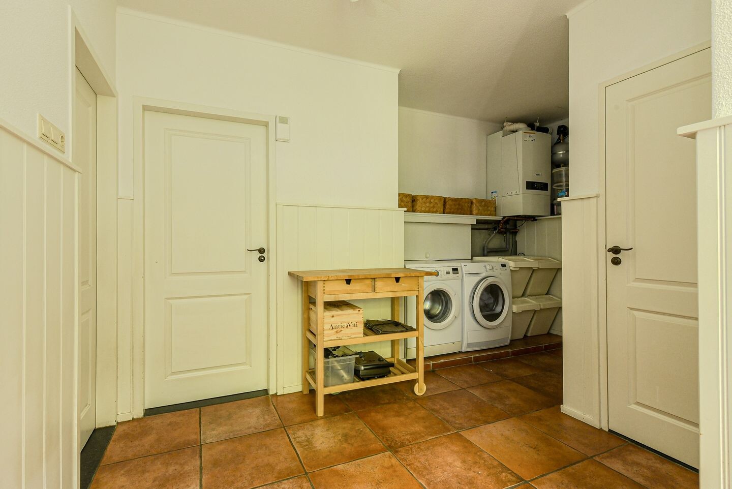 Vrijstaande woning te koop: Lage Aard 14, Bavel