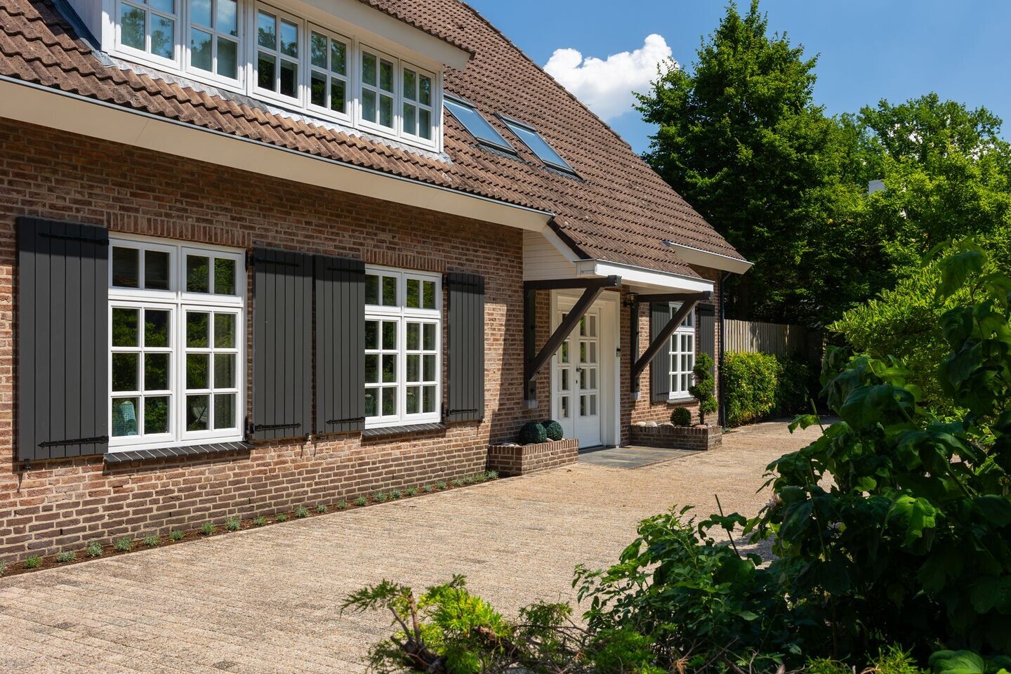 Vrijstaande woning te koop: Roosbergseweg 2, Bavel