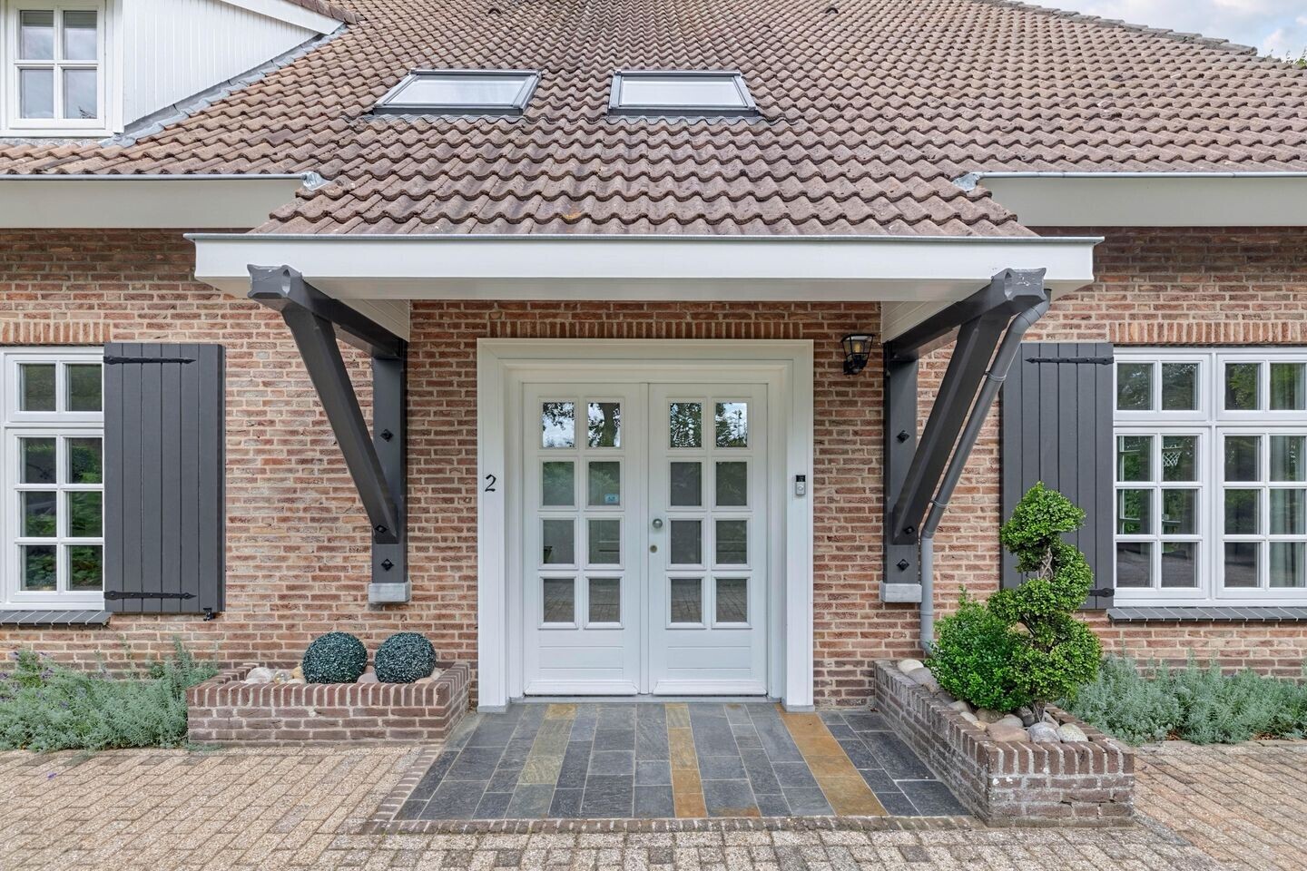 Vrijstaande woning te koop: Roosbergseweg 2, Bavel