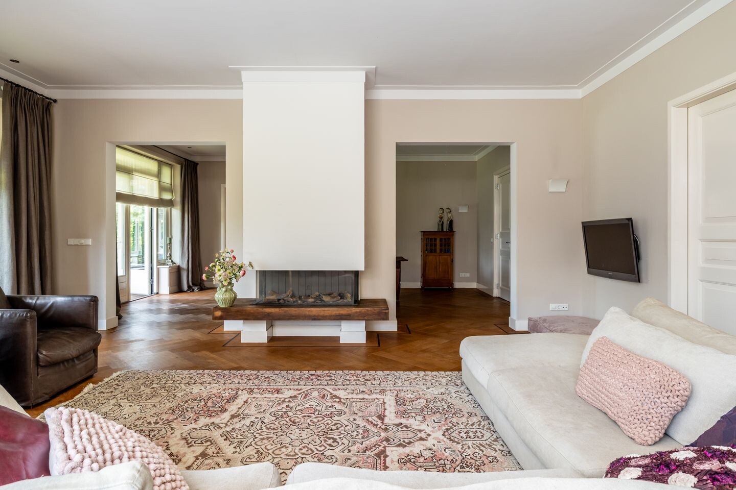 Vrijstaande woning te koop: Bavelse Leij 11, Bavel