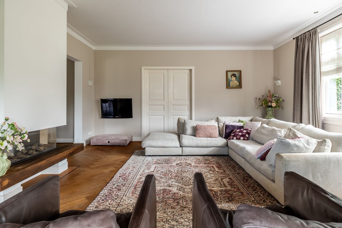Vrijstaande woning te koop: Bavelse Leij 11, Bavel