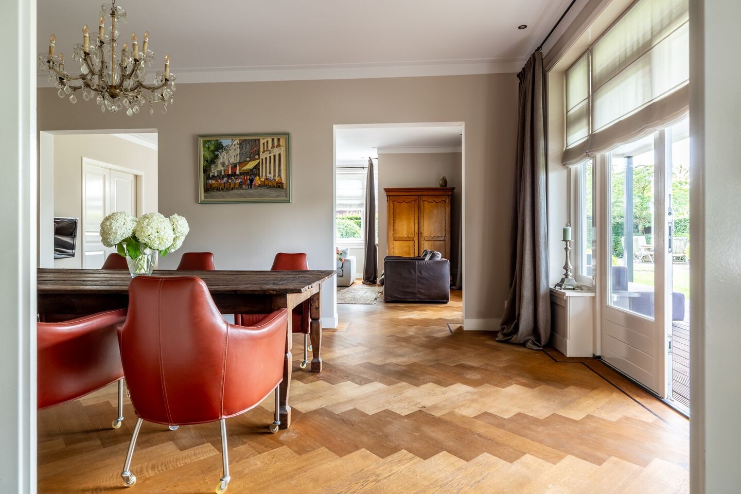 Vrijstaande woning te koop: Bavelse Leij 11, Bavel