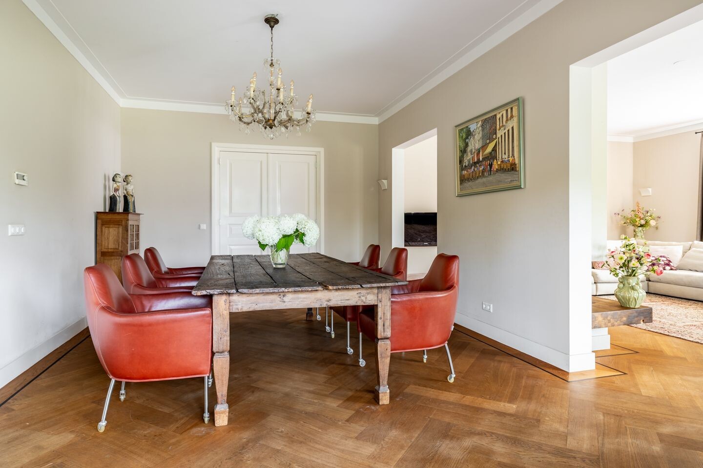 Vrijstaande woning te koop: Bavelse Leij 11, Bavel