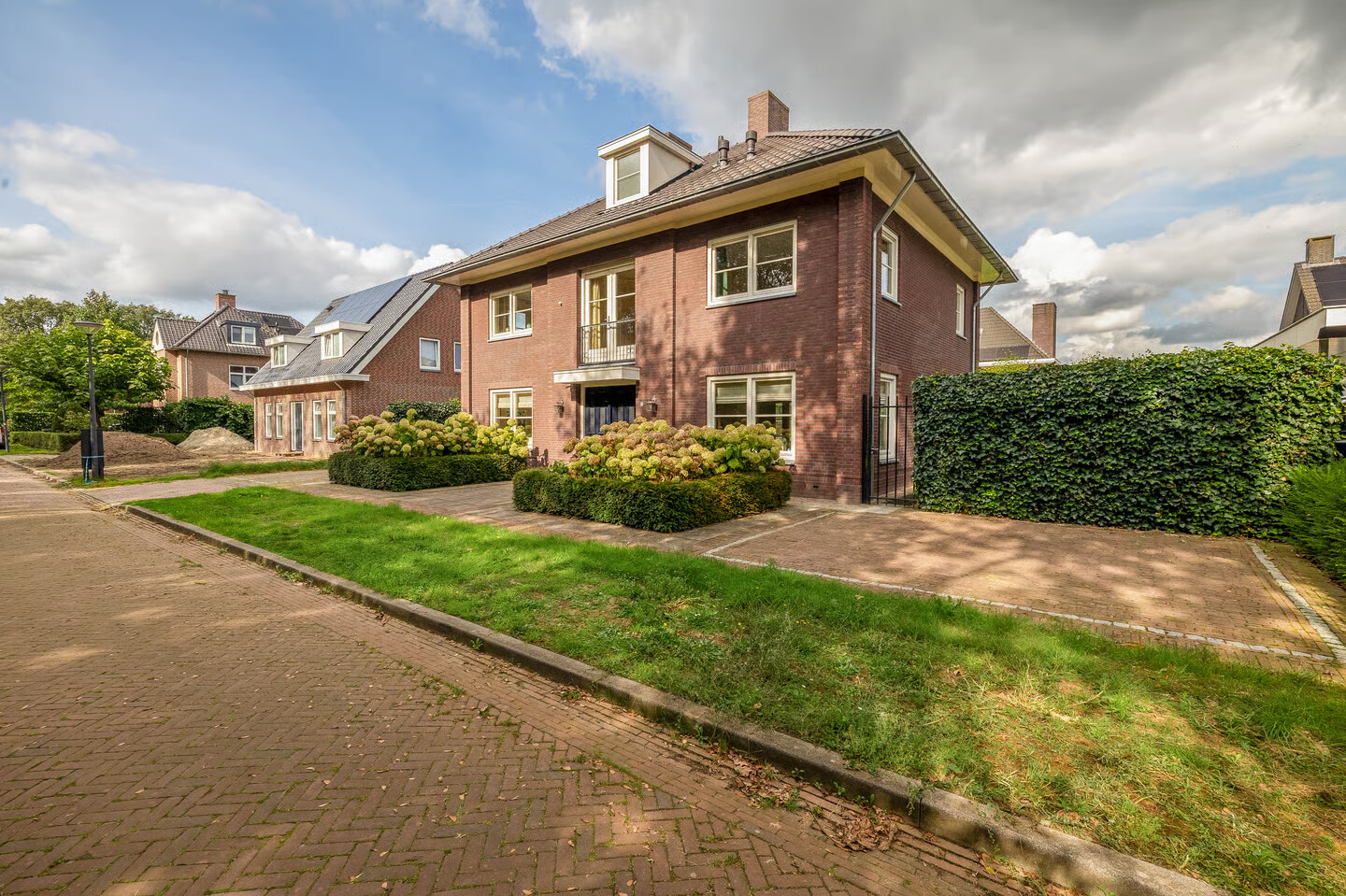 Vrijstaande woning te koop: Lage Daalakker 16, Bavel
