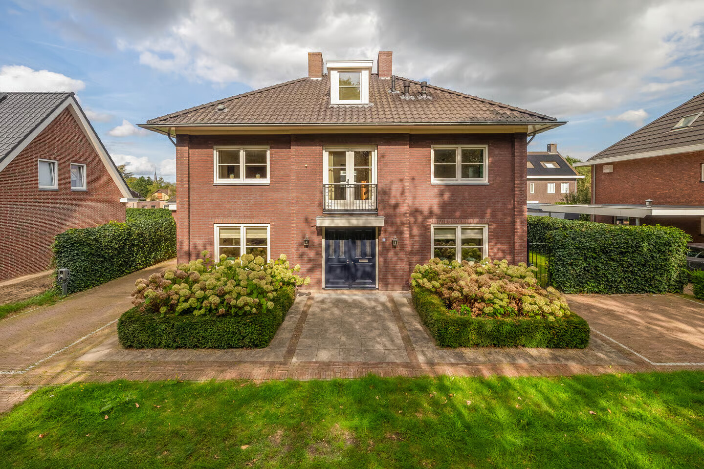 Vrijstaande woning te koop: Lage Daalakker 16, Bavel