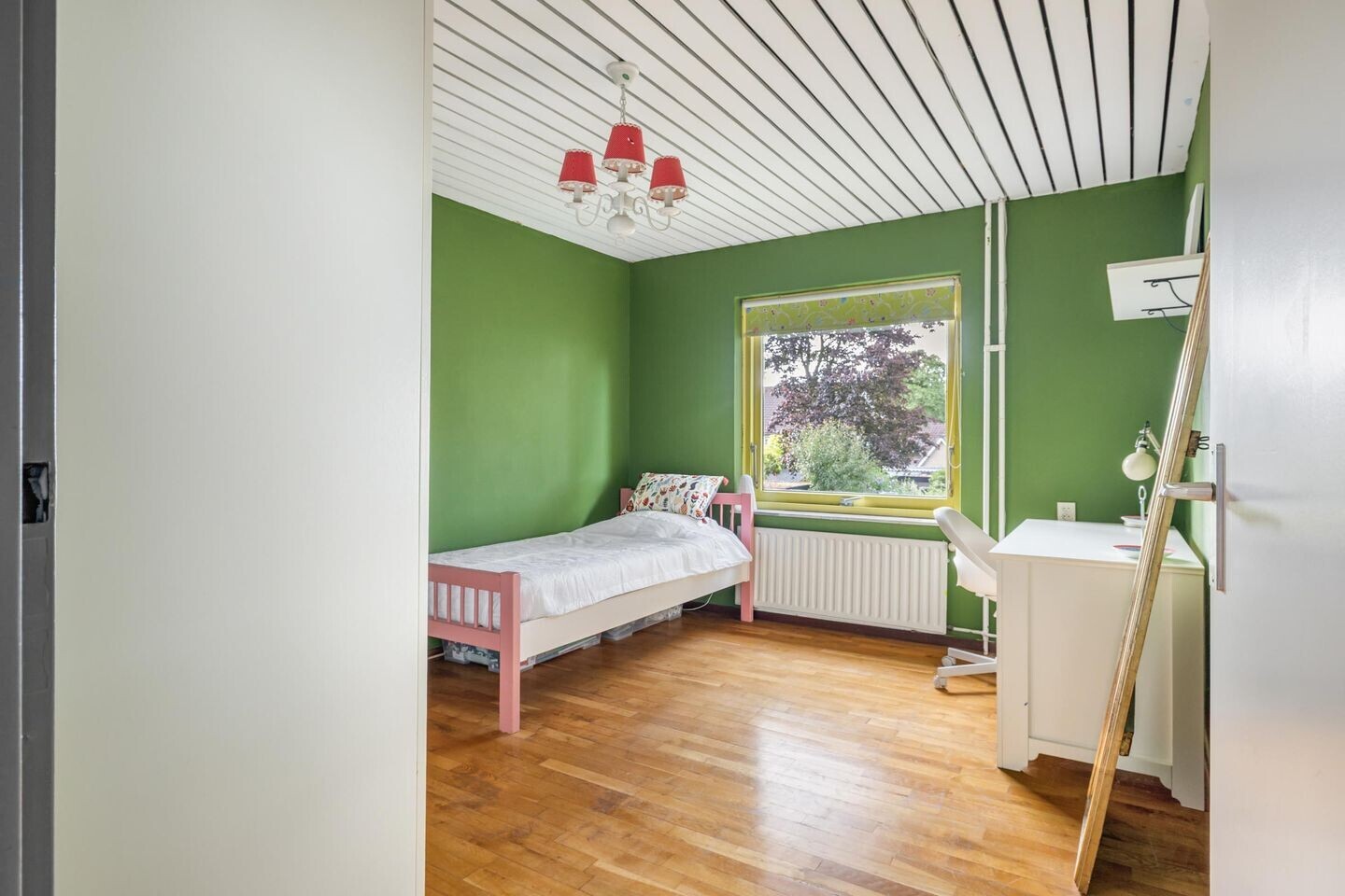 Twee-onder-één-kap te koop: Driehoek 38, Bavel