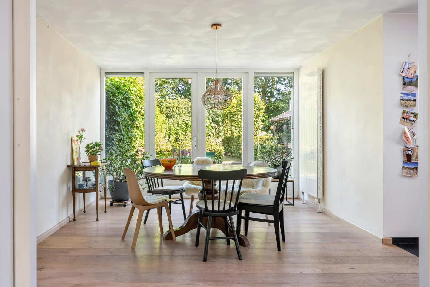 Twee-onder-één-kap te koop: Driehoek 38, Bavel