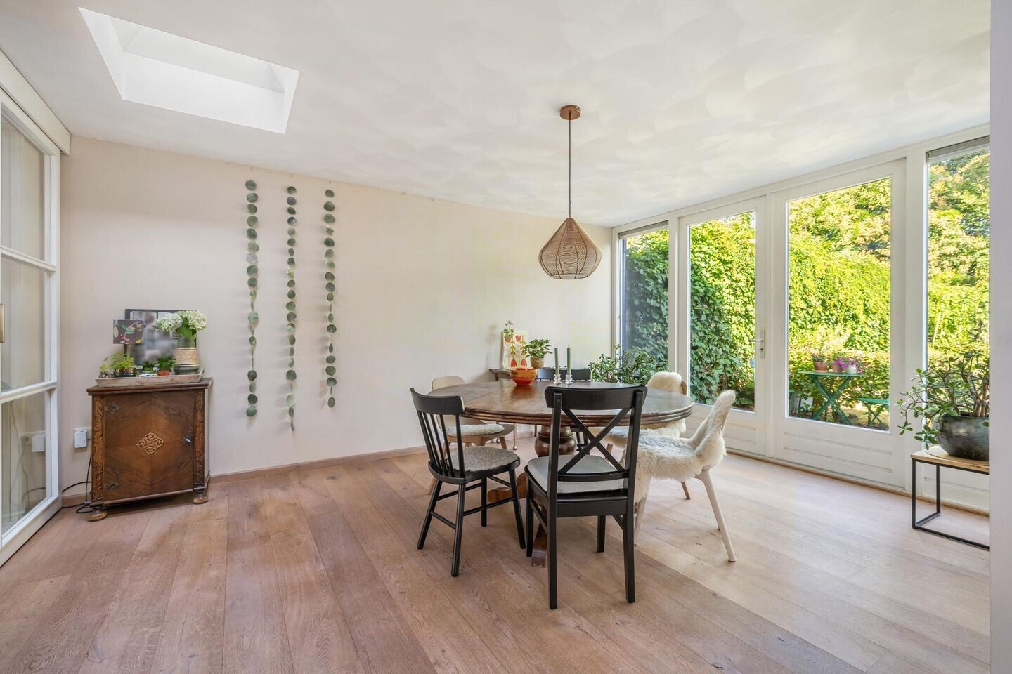 Twee-onder-één-kap te koop: Driehoek 38, Bavel