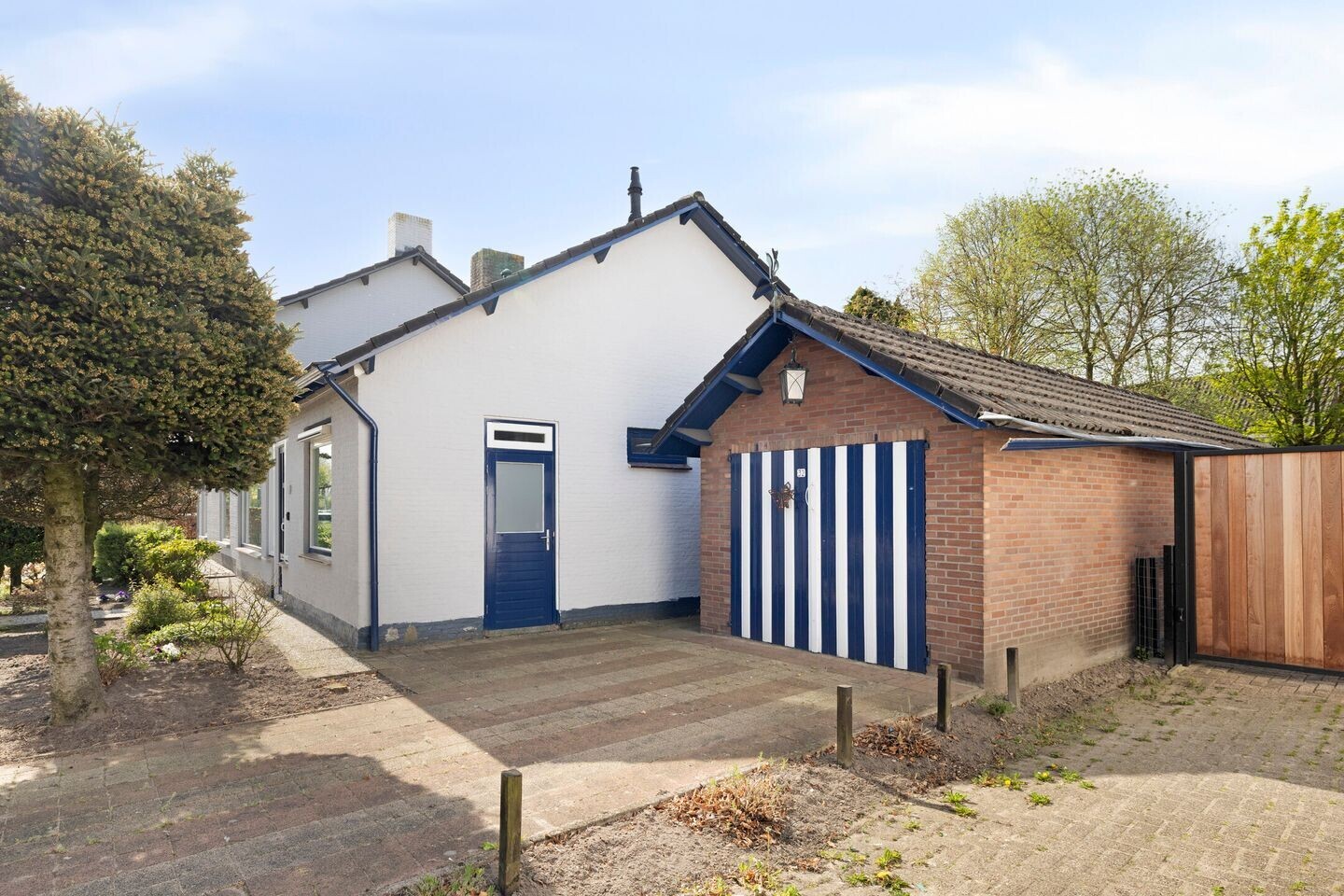 Twee-onder-één-kap te koop: Baarleseweg 32, Chaam