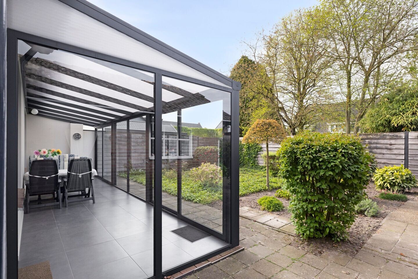 Twee-onder-één-kap te koop: Baarleseweg 32, Chaam