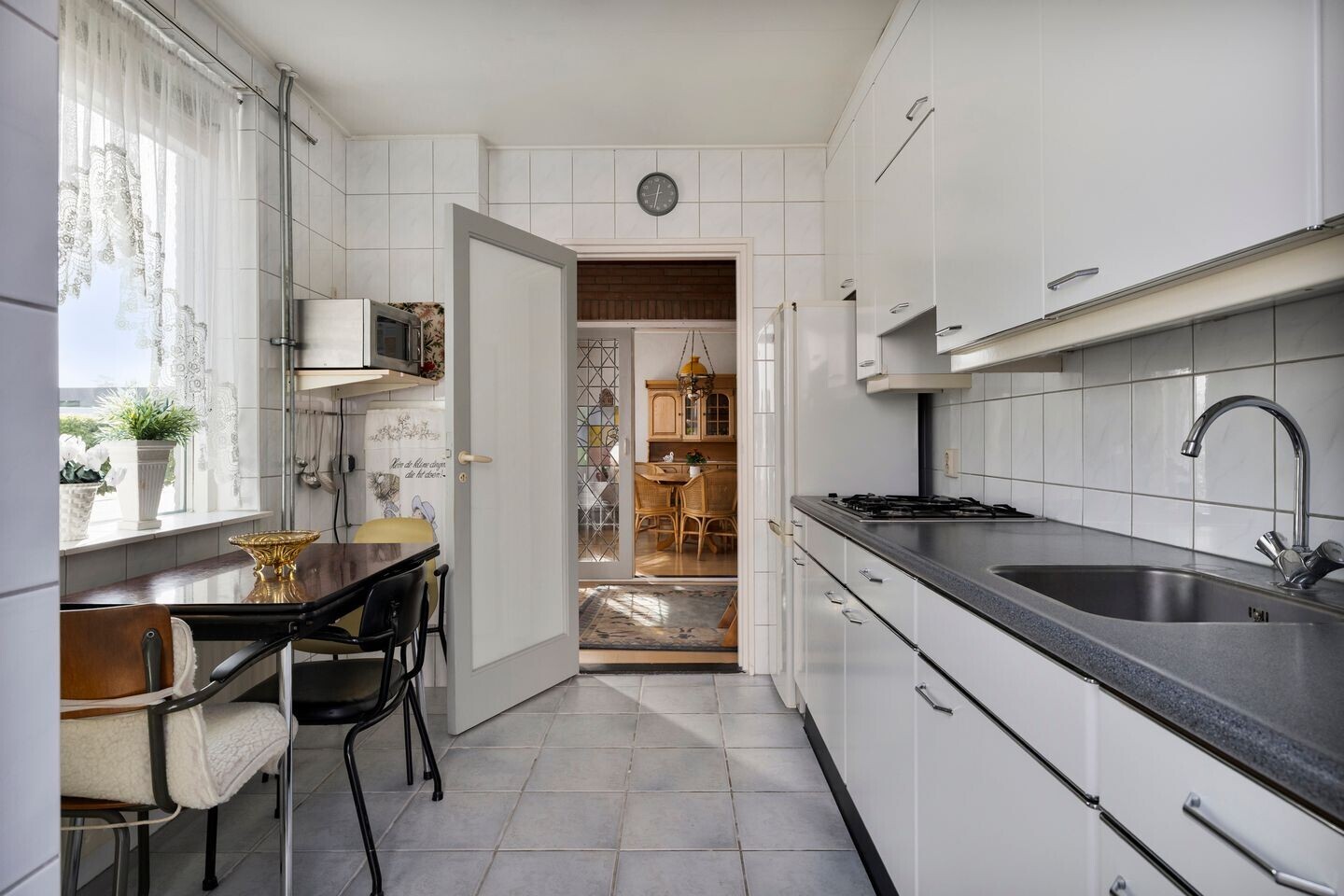 Twee-onder-één-kap te koop: Baarleseweg 32, Chaam