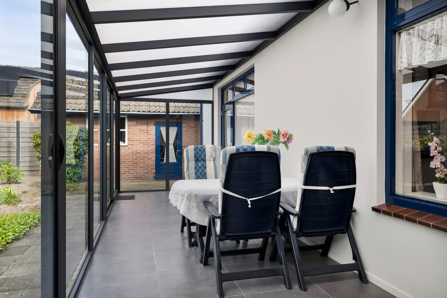 Twee-onder-één-kap te koop: Baarleseweg 32, Chaam