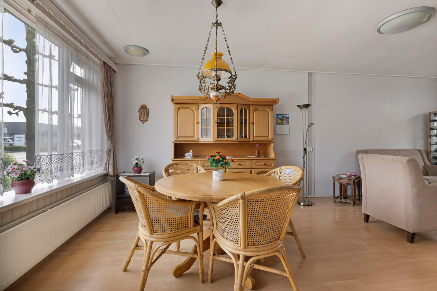 Twee-onder-één-kap te koop: Baarleseweg 32, Chaam