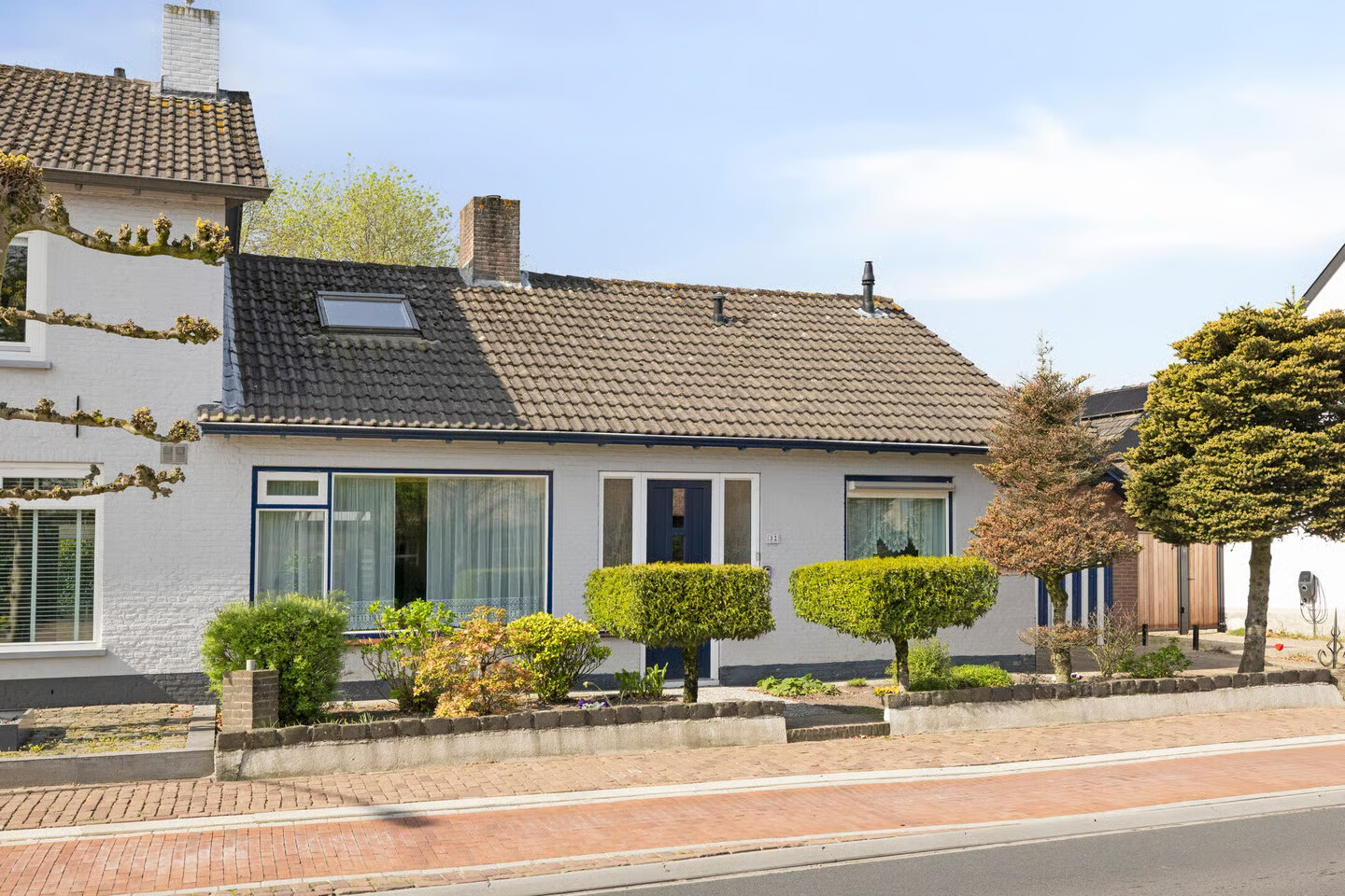 Twee-onder-één-kap te koop: Baarleseweg 32, Chaam