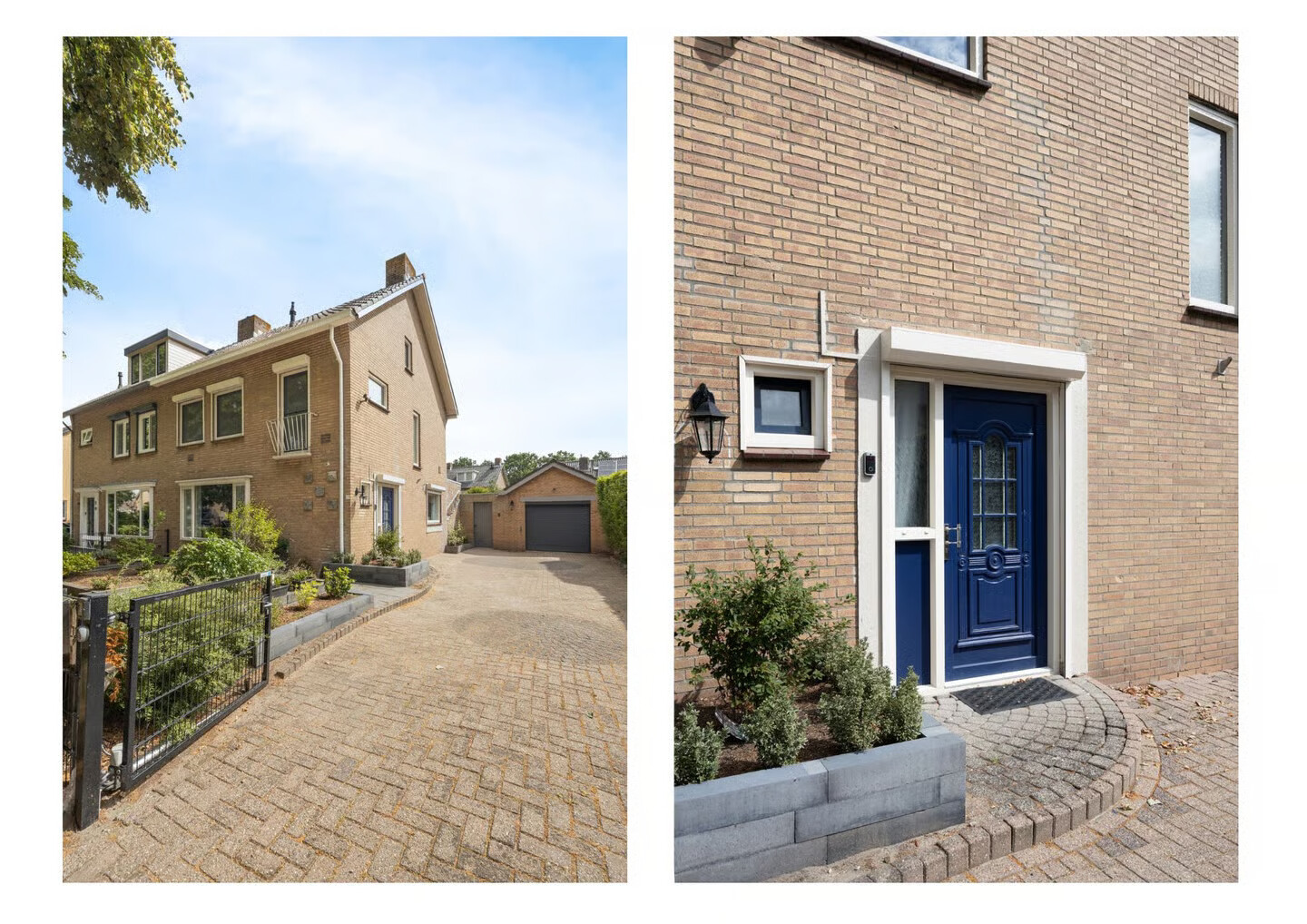 Twee-onder-één-kap te koop: Baai 21, Etten-Leur